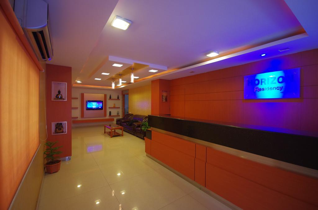 Hotel Horizon Residency Хайдарабад Экстерьер фото