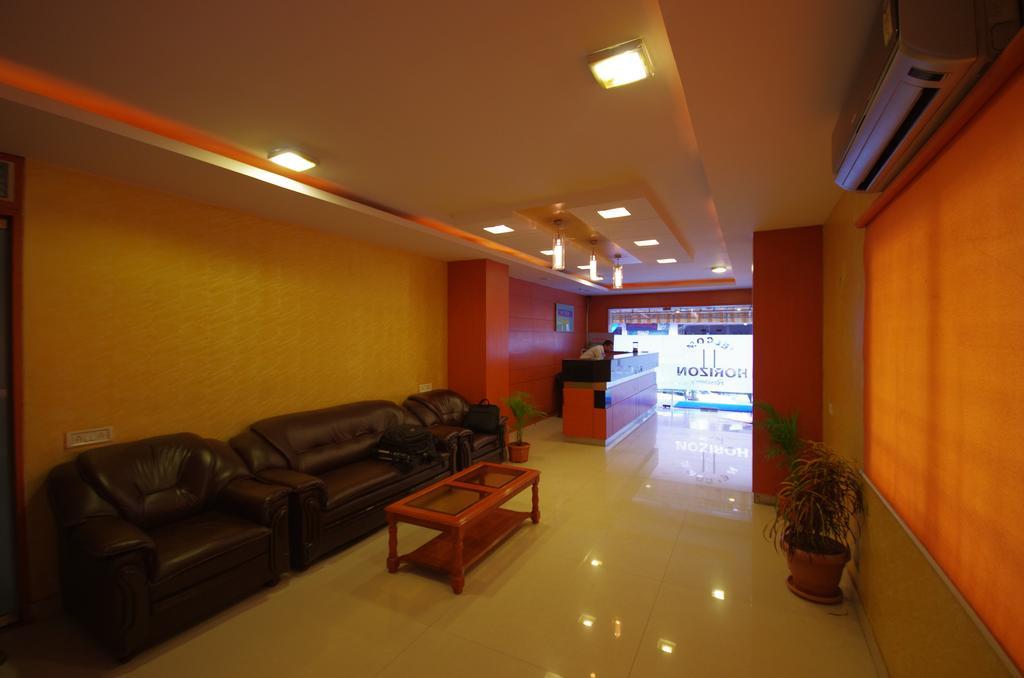 Hotel Horizon Residency Хайдарабад Экстерьер фото