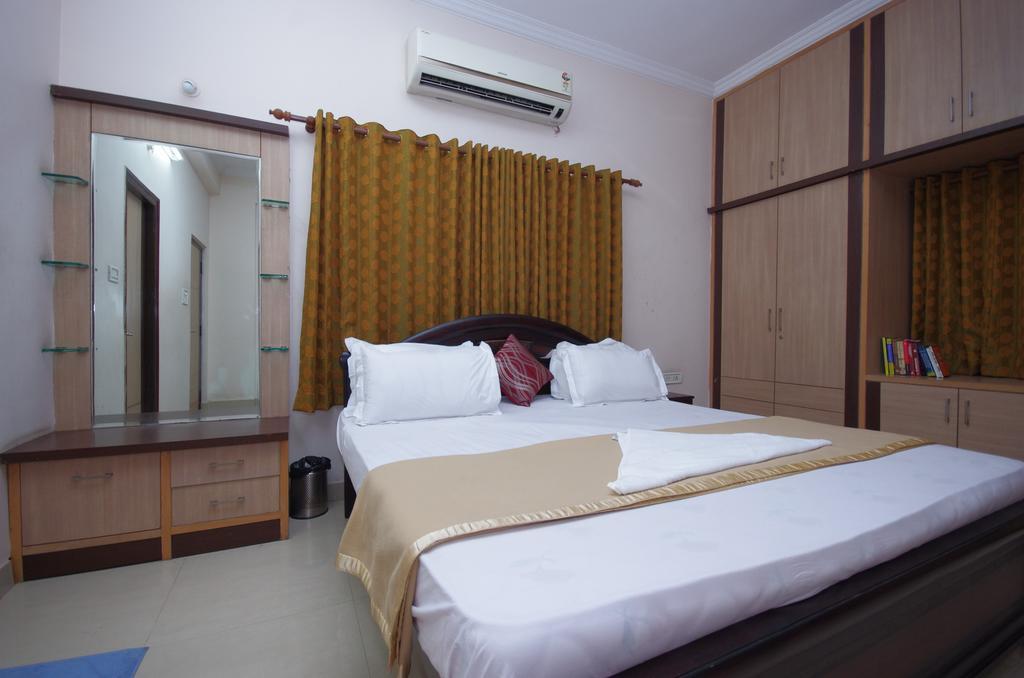 Hotel Horizon Residency Хайдарабад Номер фото