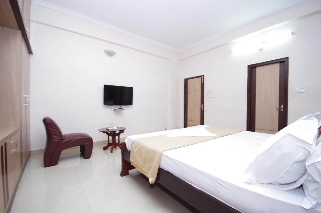 Hotel Horizon Residency Хайдарабад Номер фото