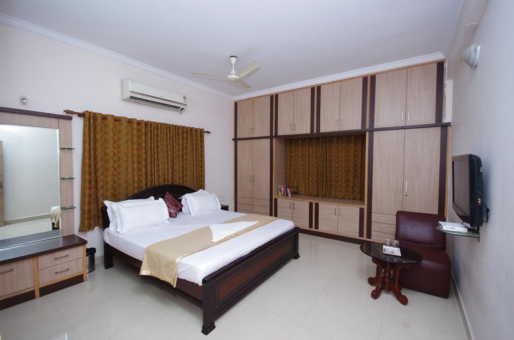 Hotel Horizon Residency Хайдарабад Номер фото