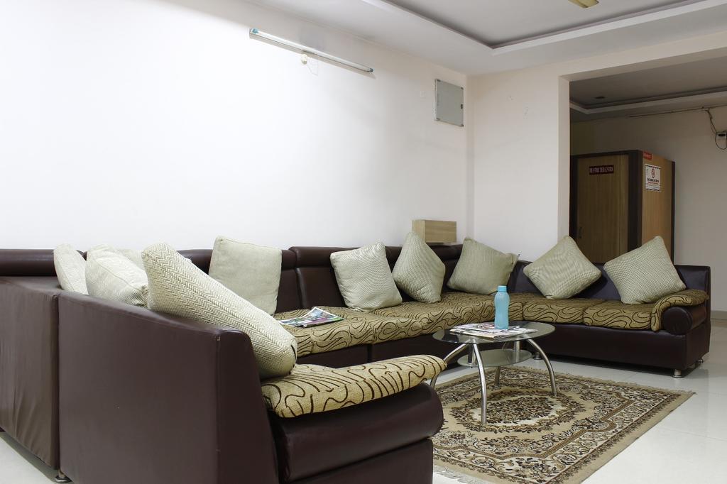Hotel Horizon Residency Хайдарабад Экстерьер фото